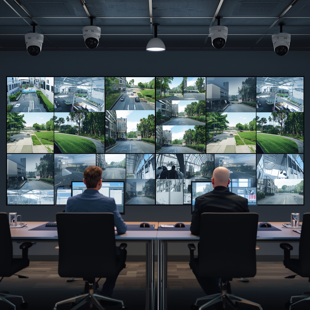 Kamera ve Güvenlik Sistemleri