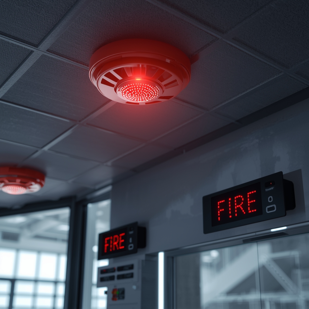 Yangın Algılama Sistemleri